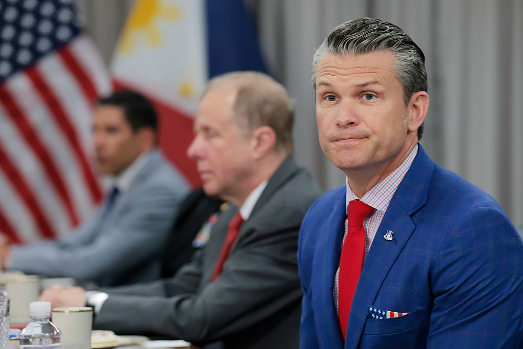 Amerikaanse minister van Defensie Hegseth organiseert topbijeenkomst met hoogste militaire leiders