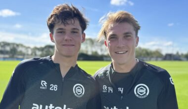Talententrein FC Groningen dendert door: 'Staan alweer jongens klaar'