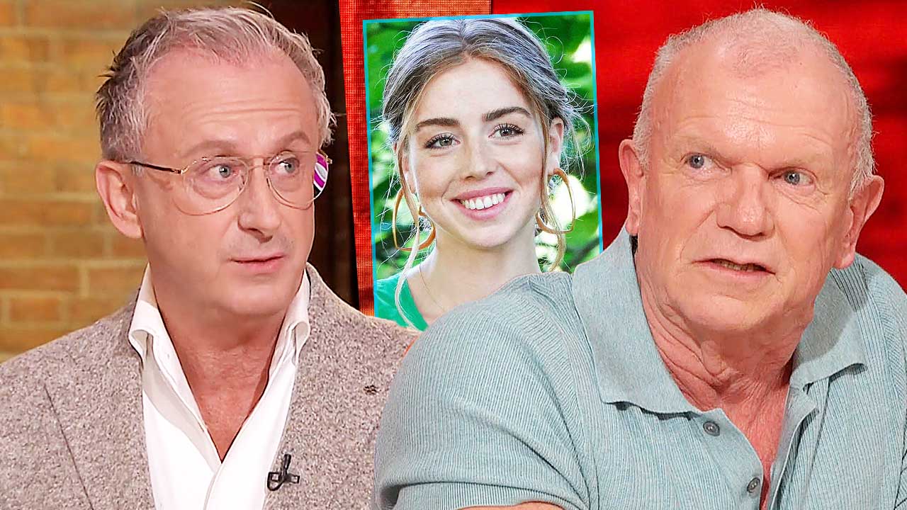 Jeroen Snel, prinses Alexia en Evert Santegoeds