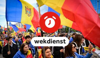 Verkiezingen in Moldavië • Pogacar verdedigt wereldtitel