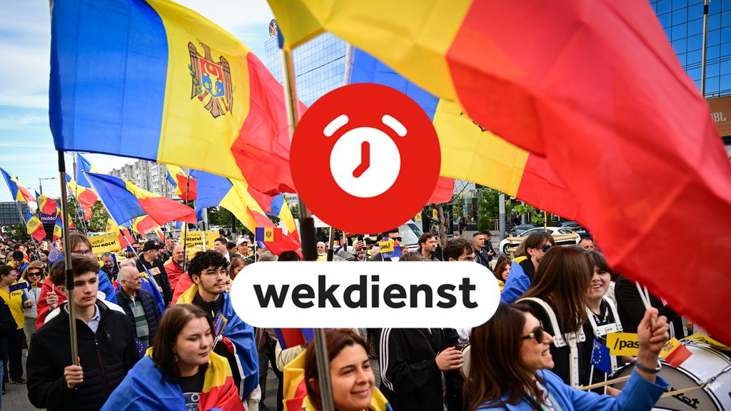 Verkiezingen in Moldavië • Pogacar verdedigt wereldtitel