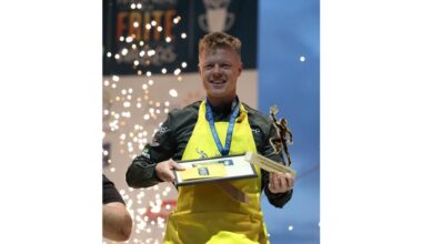 Nederlander in Frankrijk uitgeroepen tot beste frietbakker