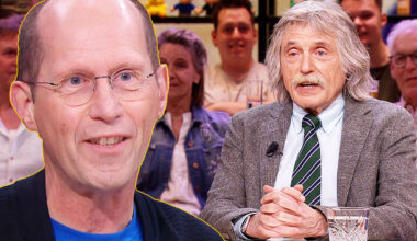 Paul Römer en Johan Derksen
