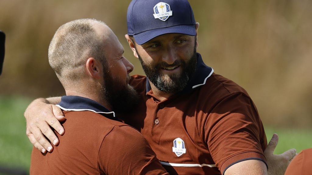 Dominant Europa koerst af op ruime zege in Ryder Cup, verschil 7 punten na twee dagen