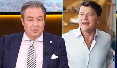 Sven Kockelmann en Beau van Erven Dorens