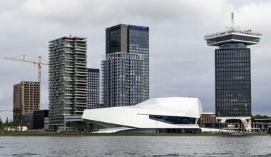 Vragen in Amsterdam over 'spookhotel' met 33 verdiepingen en 600 kamers