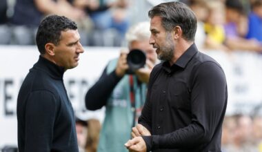 AZ-fans eisen ontslag Maarten Martens na NEC-nederlaag