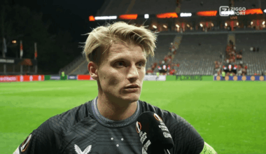 Bekende van Steijn met stomheid geslagen door keuze Van Persie