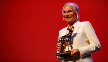 Een vrouw als Monique van de Ven - Joop