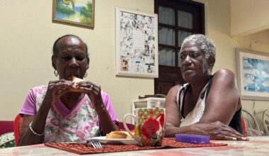 Crisis in ouderenzorg Aruba, families durven nauwelijks te praten