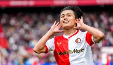 Van Persie onthult geheim voor topprestaties van Ueda