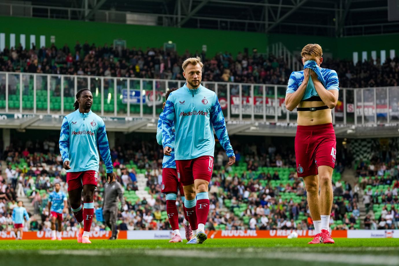 'Feyenoord moet hem meteen ontslaan!'