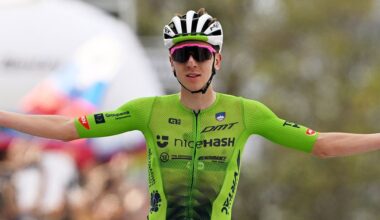 Pogacar prolongeert wereldtitel met indrukwekkende solo van 66 kilometer in Rwanda