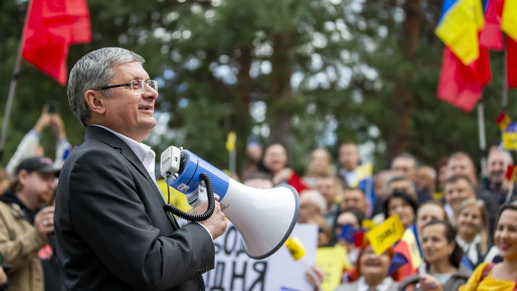 Pro-Europese partij aan kop bij verkiezingen Moldavië, nog geen meerderheid