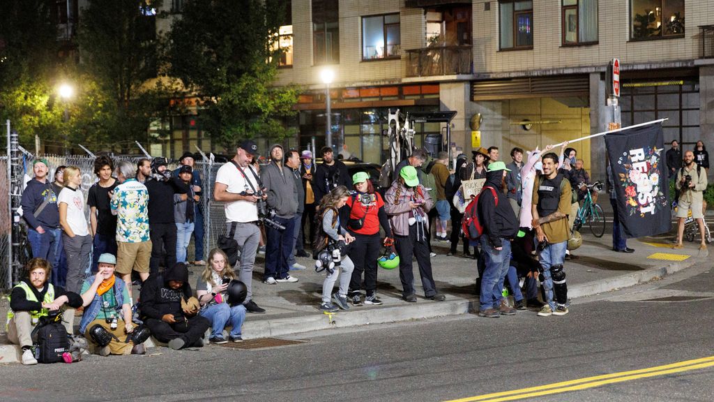 Oregon begint rechtszaak tegen inzet Nationale Garde door regering Trump