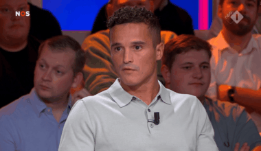 'Je hebt de wedstrijd niet eens gezien'