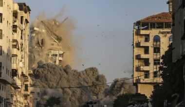 Tientallen doden in Gaza-Stad • 'VS en Israël bijna akkoord over plan Gaza'