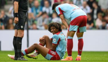 Opnieuw Feyenoord-verdediger in de lappenmand: Jeng geopereerd aan onderbeen