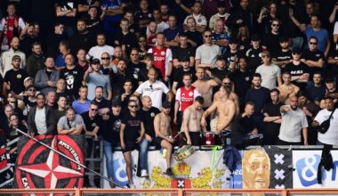 Ajax-fans reageren vol frustratie op nieuwe vacature