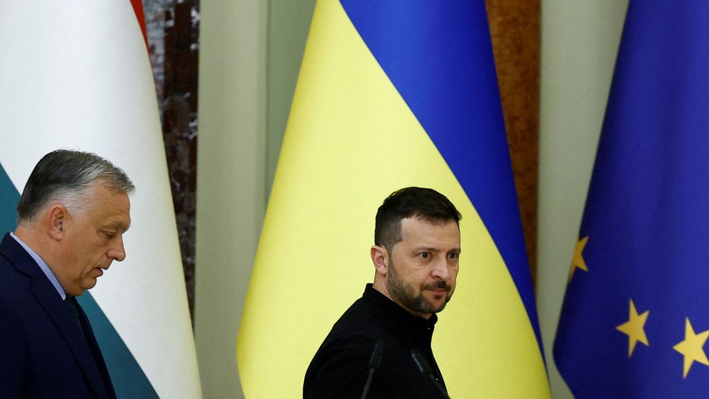 Hongarije blokkeert 12 Oekraïense nieuwssites als vergelding