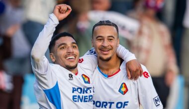 'Zijn niet het lelijke eendje'