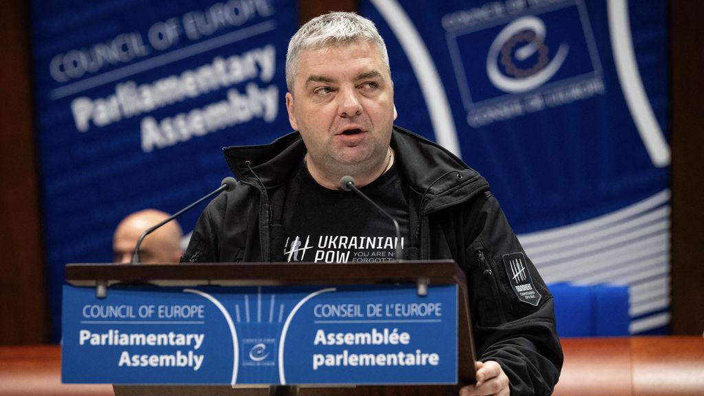 Oekraïense journalist Maksym Boetkevytsj wint Europese mensenrechtenprijs