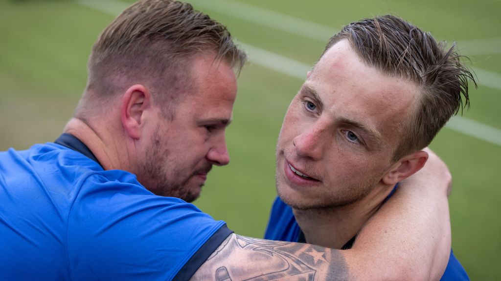 derde samenwerking na drie maanden klaar