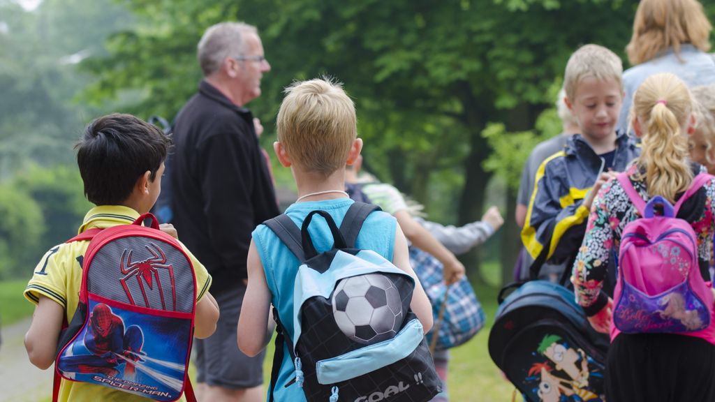 Eerste kinderen op schoolreisje uit Utrechts solidariteitsfonds