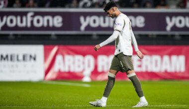 PSV-spits Pepi kampt met lichte verrekking, mist duel met Leverkusen