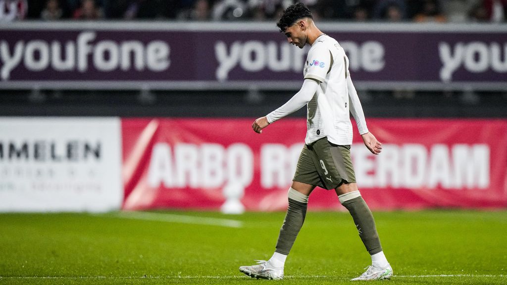 PSV-spits Pepi kampt met lichte verrekking, mist duel met Leverkusen