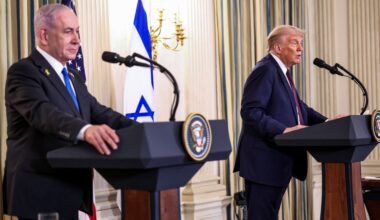 Netanyahu steunt Amerikaans plan voor einde aan oorlog in Gaza, nog geen reactie Hamas