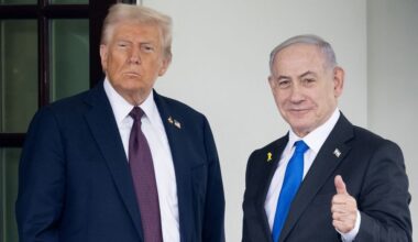 Netanyahu akkoord met plan Trump voor einde Gaza-oorlog, wachten is nu op Hamas
