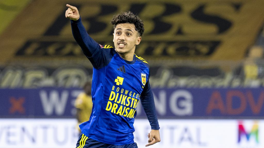 Topper tussen Roda en Cambuur in eerste divisie onbeslist, koploper ADO haalt uit