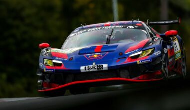 De indrukwekkende cijfers achter de GT3-zege van Max Verstappen op de Nürburgring