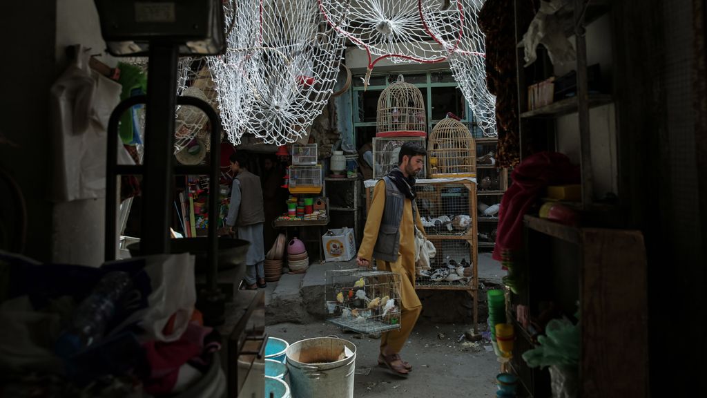 Afghanistan 'volledig zonder internet' na telecommunicatieverbod Taliban