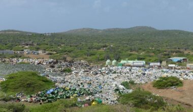 schadelijke vuilstort op Bonaire moet dicht