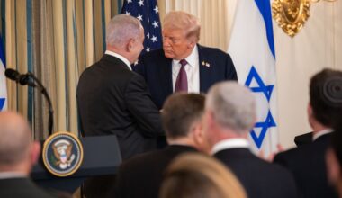 Hoopvolle reacties op Gaza-plan Trump, maar wachten is op Hamas