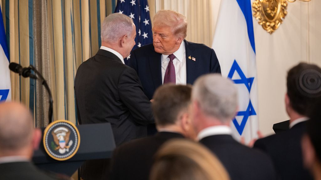 Hoopvolle reacties op Gaza-plan Trump, maar wachten is op Hamas