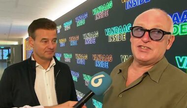 Wilfred Genee en René van der Gijp