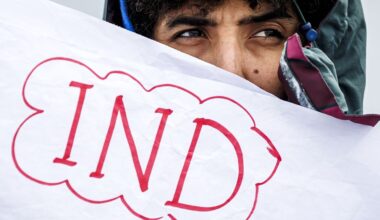 lange wachttijden niet goed voor gezondheid vluchtelingen