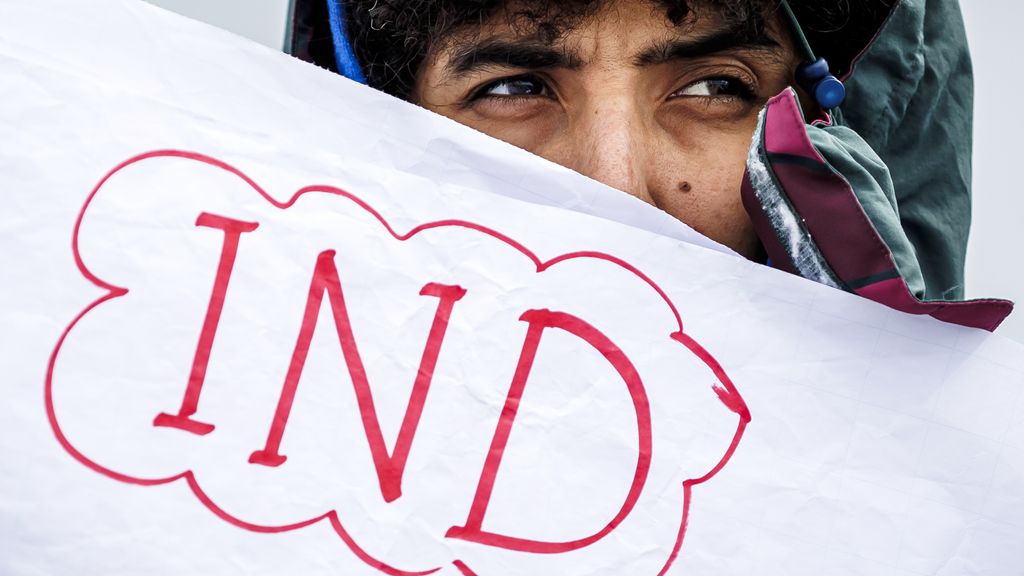 lange wachttijden niet goed voor gezondheid vluchtelingen