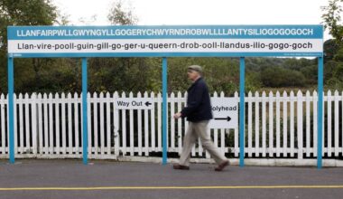 Wales roept hulp in van publiek om plaatsnamen te bewaren