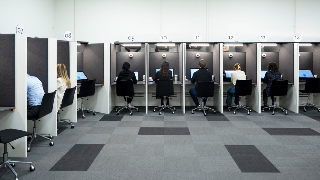 Zo'n 400 theorie-examens afgezegd vanwege computerstoring CBR