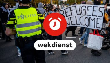 asieldemonstraties Amersfoort en Hoorn • Suriname start politiek jaar