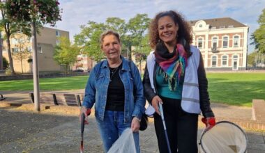 Rotterdamse is afval op straat zat en begint opruimactie: 'Stad is een zooitje'