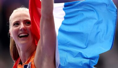 'Verder dan 7 meter springen zou waanzinnig zijn'