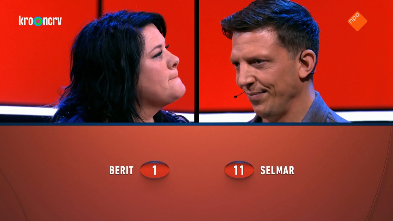 De TV van gisteren: De Slimste Mens-kijkers balen van exit