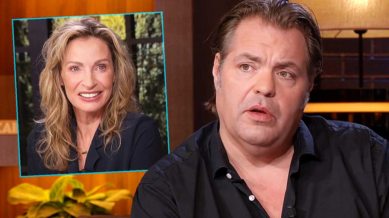 Astrid Holleeder en Frank Evenblij