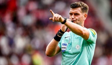 Joey Kooij onvindbaar? Dit is er met de scheidsrechter aan de hand