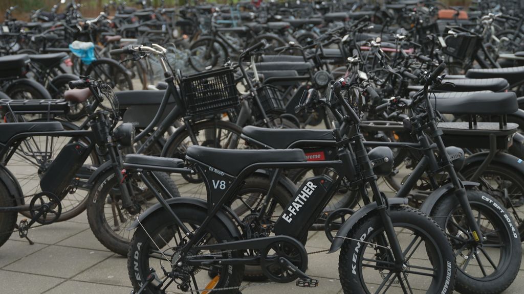 Honderden gebouwbranden per jaar door fietsaccu's, 'mensen onderschatten gevaar'